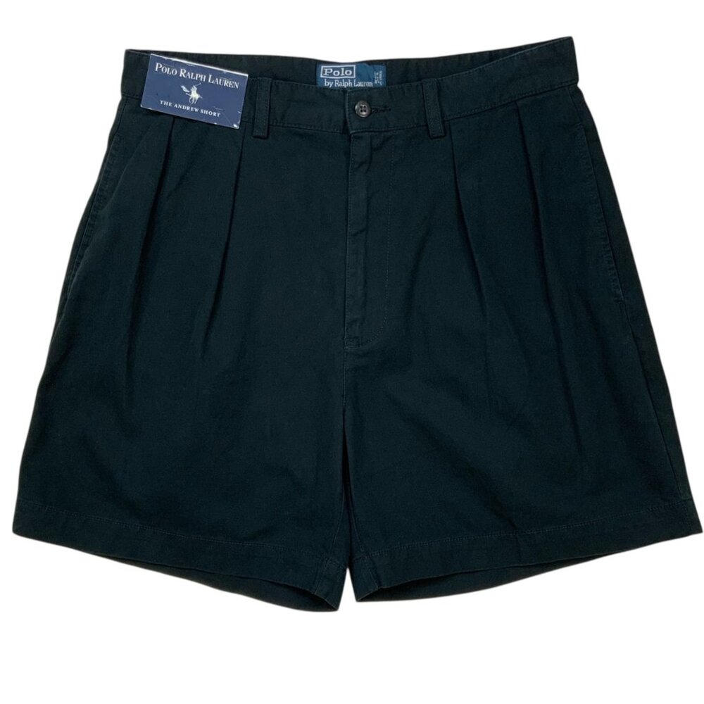 Polo by Ralph Lauren Men's Shorts Black